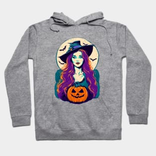 Halloween Witches Hoodie